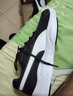 彪馬（PUMA）跑鞋男鞋女鞋 25夏季新款運(yùn)動(dòng)鞋網(wǎng)面透氣休閑緩震輕質(zhì)網(wǎng)面跑步鞋 【經(jīng)典黑白配色】EVA中底/簡(jiǎn)約時(shí)尚 40 (內(nèi)長(zhǎng)255mm) 曬單實(shí)拍圖