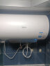 美的（Midea）热水器家用2500W速热一级能效ECO节能72小时低耗保温6重安防50升储水式电热水器F5022-JM1(HE) 实拍图