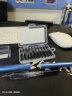 晨光(M&G)文具 可擦纯蓝墨囊 直液式可替换学生钢笔墨囊墨水3.4mm内径10支装 封面款式随机AIC47606 实拍图