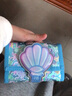TigerFamily虎米零錢(qián)包兒童男女卡通包包寶寶硬幣包小學(xué)生卡包 眩目美人魚(yú) 曬單實(shí)拍圖