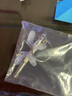 米卡派兒童眼鏡鼻托軟硅膠番茄托馬斯等眼鏡框架螺絲式U型連體鼻墊配件 3個磨砂鼻托 曬單實拍圖