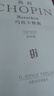肖邦瑪祖卡舞曲（原作版） 曬單實(shí)拍圖