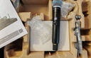 舒爾（SHURE） SLXD24/BETA58A SM58 SLXD24D專業(yè)數(shù)字無線話筒直播演出麥克風(fēng) SLXD24/SM58 一拖一 曬單實(shí)拍圖