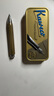 文房具社德國原裝文具 KAWECO sketch up 經(jīng)典黃銅繪圖鉛筆5.6mm 黃銅 5.6 mm 曬單實(shí)拍圖
