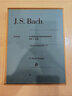 亨樂(lè )原版 巴赫哥德堡變奏曲 BWV988 鋼琴獨奏 凈版帶指法 Bach Goldberg Variations BWV988 HN159 曬單實(shí)拍圖