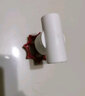 聯(lián)塑（LESSO）PPR給水管截止閥 ppr水管配件 熱熔水管材管件4分6分1寸閥門閘閥開關(guān)止水閥 截止閥4分dn20【白色】 曬單實拍圖