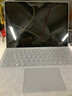 微軟Surface Laptop 4 AMD銳龍R5定制版 6核12線程 8G+256G 亮鉑金 筆記本電腦 13.5英寸觸控屏輕薄本 曬單實拍圖