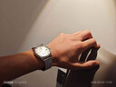 天梭（TISSOT）手表 唯思達(dá)系列男表 瑞士石英男士鋼帶腕表商務(wù)表畢業(yè)禮物 曬單實(shí)拍圖