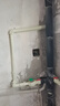 滬閔燃?xì)夤艿勒趽跹b飾空調(diào)管子包下水管熱水器天然氣煤氣消防管道美化 【2米/卷 米色 自帶背膠】 #美化 遮擋 自由裁剪 曬單實拍圖