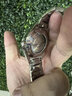歐品客瑞士認證品牌進(jìn)口機芯十大手表男士全自動(dòng)機械男表夜光防水雙日歷 【進(jìn)口機芯】鋼帶本白-免費刻字 贈皮表帶 曬單實(shí)拍圖