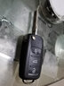 顧致適用于大眾高爾夫帕薩特桑塔納速騰POLO新款帕薩特B5特折疊遙控 老款3鍵不帶電池座+胚+鑰匙扣 曬單實(shí)拍圖