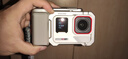 Insta360影石 Ace Pro 2 8K運動(dòng)相機 高清防抖防水相機 騎行摩托車(chē)行車(chē)記錄儀vlog潛水AI攝影攝像 ACE PRO2  街拍存儲套餐【冰川白】 單電池版本 曬單實(shí)拍圖