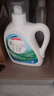 威露士清可新洗衣液松木香15斤全瓶組合裝（2.25L*2+1L*3）除菌除螨留香 曬單實(shí)拍圖