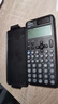 卡西歐（CASIO）fx-991CNCW科學函數(shù)計算器fx-991升級款大學生考研物化生競賽學習考試黑色 曬單實拍圖