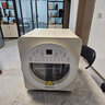 遲藤空氣炸鍋T1家用自動(dòng)旋轉(zhuǎn)電炸鍋14升大容量 雙熱源空氣速炸鍋熱風(fēng)循環(huán)烤鍋烘焙熱風(fēng)爐干果機(jī)無(wú)油炸 T1- Pro（升級(jí)版-轉(zhuǎn)烤套裝）/雅致白 14L 曬單實(shí)拍圖