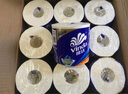 維達(dá)（Vinda）有芯卷紙【孫穎莎推薦】藍(lán)色經(jīng)典4層140克*27卷 衛(wèi)生紙紙巾 整箱 曬單實(shí)拍圖