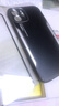 笑源【鏡頭全包】蘋果12手機(jī)殼iPhone12保護(hù)套金屬磨砂防摔硅膠軟邊男女 蘋果12-黑金 曬單實(shí)拍圖