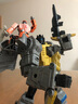變形金剛（TRANSFORMERS）手辦工作室系列領(lǐng)袖級86大電影鋼鎖轉(zhuǎn)輪套裝G0485七夕情人節(jié)禮物 曬單實拍圖