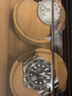 善制適用于勞力士41水鬼M126613LN膜保護膜潛航者型間金黑水鬼40貼膜表扣表圈后蓋修復定制 41mm三代有歷水鬼 全套貼膜套餐B配收納盒工具 曬單實拍圖