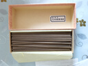 Nippon Kodo 日本香堂 禮盒裝日式香薰用香  木盒裝 禮品 佛堂用香 伽羅大觀(guān)40g(伽羅沉香味主香) 曬單實(shí)拍圖