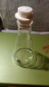 玻璃三角瓶 錐形燒瓶 100 250 500 300 500ml帶塞三角瓶1000ml 300ml(含硅膠塞) 無規(guī)格 曬單實拍圖