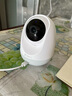 360攝像頭 8Pro 6MP版 600萬(wàn)像素超微光全彩人形移動(dòng)偵測 手機查看家用監控云臺攝像頭嬰兒看護器 曬單實(shí)拍圖