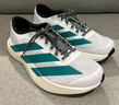 阿迪達(dá)斯 （adidas）男 跑步系列 adizero Evo SL M 跑步鞋 JS4487 淡灰色  41 曬單實拍圖
