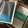 墨佰 適用于蘋果7Plus手機(jī)殼iPhone7液態(tài)硅膠8P全包輕薄防摔防指紋簡約純色軟殼保護(hù)套 【石墨黑】+鋼化膜 蘋果7P/8Plus通用 曬單實(shí)拍圖