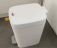 佳帮手垃圾桶脚踏式卫生间厨房客厅垃圾桶内外双桶带盖厕所垃圾桶大号 实拍图
