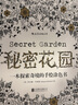 【套裝3冊】秘密花園+魔法森林+迷失海洋 涂色治愈解壓 成人涂色解壓 兒童涂色本7-10歲及以上 后浪正版 曬單實(shí)拍圖