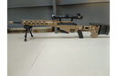 高恩捷鷹MSR狙擊軟彈玩具槍CS不拋殼7-8MM巴雷特M24成人wargam發(fā)射器 MSR(拋殼軟彈)-沙+塑瞄+塑腳架 曬單實(shí)拍圖