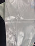 貝多美（BeiDuoMei） A3彩色透明拉鏈袋資料袋學(xué)生用大容量收納袋耐用網(wǎng)格美術(shù)學(xué)科文件袋特大號 2個(gè)/白1+綠1 曬單實(shí)拍圖