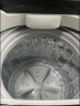 松下（Panasonic）波轮洗衣机全自动 8公斤宿舍租房神器 智能洗 节能省水省电 桶自洁不脏桶 XQB80-KYA0N 实拍图