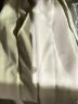 意森顿华夫格重磅短裤男士夏季薄款美式宽松休闲运动裤子潮牌五分中裤 杏色 L（105斤-135斤） 晒单实拍图