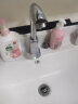 莱尔诗丹（Larsd）面盆水龙头 卫生间浴室柜冷热水龙头 洗脸盆台盆双温龙头LD78011 晒单实拍图