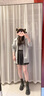 蕉內（Bananain）【劉浩存同款】非常服503Relax男女針織連帽休閑外套百搭顯瘦衛衣 【劉浩存同款】中麻灰 2XL 曬單實(shí)拍圖
