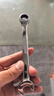 世達全拋光快速兩用棘輪扳手，開(kāi)口梅花兩用快板扳手，快板棘輪扳手 43206（13mm全拋光兩用快棘輪） 曬單實(shí)拍圖