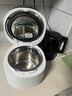 松下（Panasonic）【國(guó)家補(bǔ)貼】旗艦款飯光光Ultra電飯煲0涂層家用無涂層電飯鍋4-5人壓力不銹鋼IH加熱3.8升HXES151 曬單實(shí)拍圖