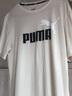 彪馬（PUMA）短袖男 跑步健身運動(dòng)服上衣寬松舒適透氣圓領(lǐng)t恤男 曬單實(shí)拍圖