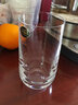 高斯（Glass）捷克進(jìn)口水晶玻璃水杯茶杯檸檬杯果汁杯牛奶杯威士忌杯啤酒杯 厚底長(cháng)杯 250ml 1只 曬單實(shí)拍圖