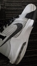 耐克（Nike）官網(wǎng)官方 艦店籃球鞋男鞋 龍年春季新款氣墊緩震舒適耐磨實(shí)戰(zhàn)球鞋 黑白/實(shí)戰(zhàn)籃球鞋DC3725 42 曬單實(shí)拍圖