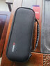 RLSOCO Bose SoundLink Flex2保護套小巨彈新款二代收納包藍牙音箱硬包 SoundLink Flex/二代套裝包-黑色 曬單實(shí)拍圖