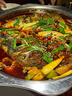 拾翠坊美蛙魚(yú)頭火鍋底料肥腸魚(yú)底料牛蛙醬料饞嘴蛙火鍋雞調(diào)料商用 【麻辣味】美蛙魚(yú)頭套裝800克 曬單實(shí)拍圖