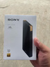 索尼（SONY） NW-ZX706/707 安卓高解析度無(wú)損音樂(lè)MP3播放器藍(lán)牙 HIFI發(fā)燒便攜隨身聽(tīng) NW-ZX706 黑色 曬單實(shí)拍圖