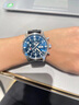 【二手95新】萬(wàn)國男表 飛行員系列 自動(dòng)機械手腕表 43表盤(pán) 藍盤(pán) 黑盤(pán) 綠盤(pán) 二手鐘表 二手奢侈品 43mm萬(wàn)國飛行員系列（藍盤(pán)）IW377714 曬單實(shí)拍圖