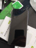 ESCASE Redmi红米note11钢化膜手机贴膜非全屏覆盖高清玻璃保护贴膜 透明 实拍图