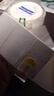 海之歐大號防水易撕不留痕標(biāo)簽貼紙手寫自粘白色便簽便利貼不干膠標(biāo)簽廚房家用口取紙冰箱食物日期標(biāo)識貼 【6x4cm】白色800貼+防水筆 曬單實拍圖