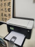 兄弟（brother）HL-1218W黑白激光无线打印机小型学生家用办公 实拍图