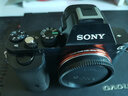 Sony索尼 a7m4 a7m2 a7 a7m3 A7R4 a7s2 a7r3全畫(huà)幅4K視頻直播相機(jī) 95新索尼A7M4無(wú)頭配置 官方標(biāo)配 曬單實(shí)拍圖