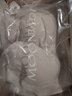 夢(mèng)芭蒂大碼內衣女無(wú)痕薄款文胸大包容顯瘦提拉聚攏收副乳調整胸罩傾城 膚色 XL 適合85BCD 曬單實(shí)拍圖